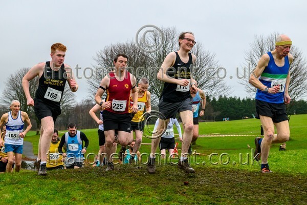 Westxc25-814635 - Senior Men Set One