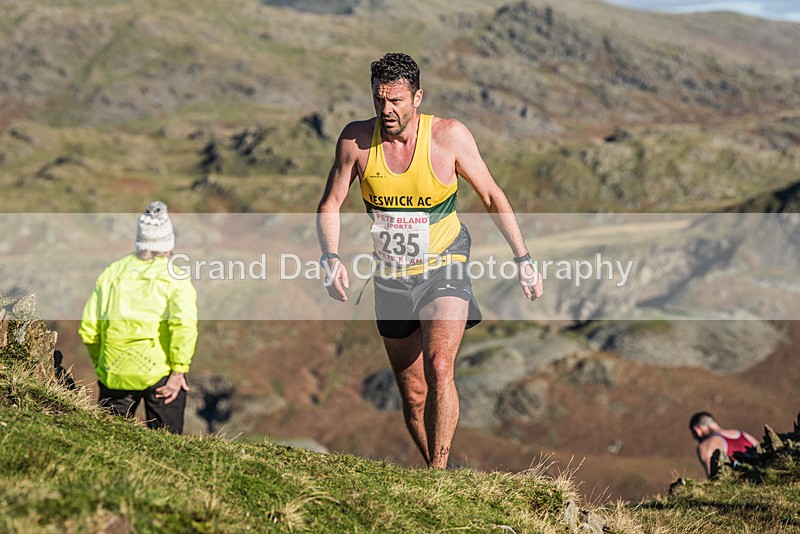 Dunnerdale-370 - Dunnerdale Fell Race Saturday 11th November 2023