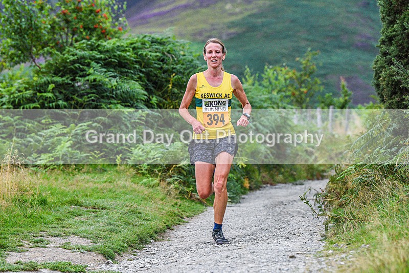 Not Round Latrigg-455 - Not Round Latrigg Wednesday 17th August 2022