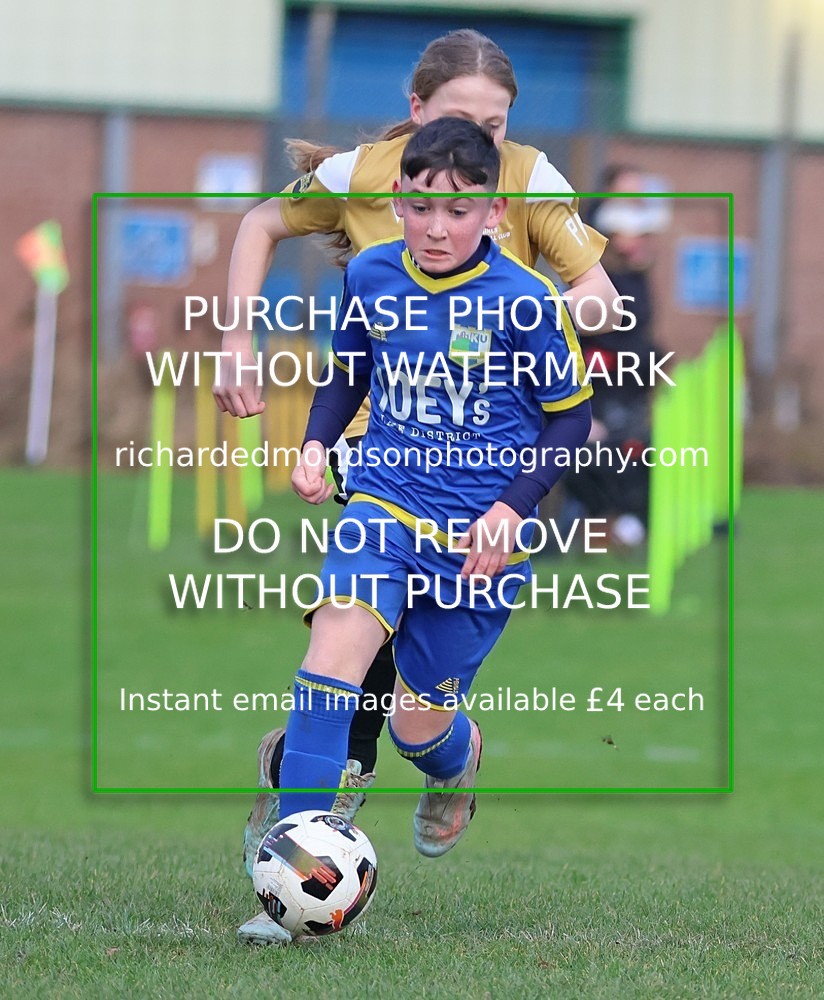 533A3800 - Kendal Utd Youth U11 ( 24/1/26)