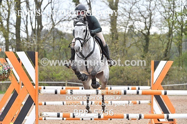 BPP_5756 - CLASS 23 SUN 5 Year Old Show Jumping