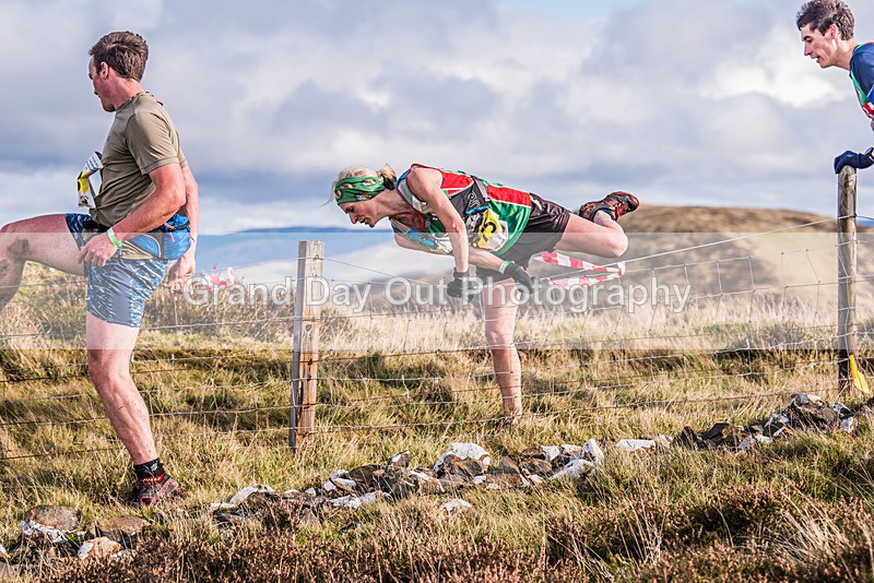 Leg Two-525 - Leg 2 British Fell & Hill Relay Championship Broughton Scotland Saturday 15th October 2022