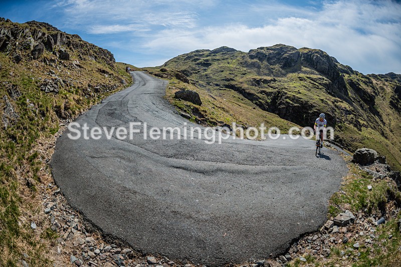 112927 - Hardknott Hairpin 11.00 - 12.00