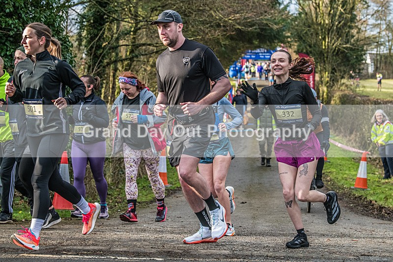 North Lakes-140 - North Lakes 10K & Half Marathon Sunday 9th February 2025