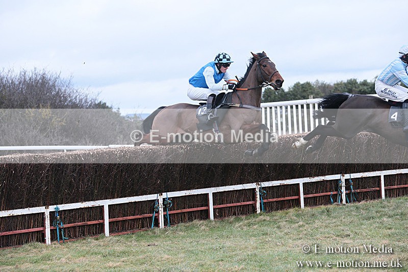 PtP 230119 145 - Royal Artillery Point-to-Point  - Larkhill  - 26/01/19