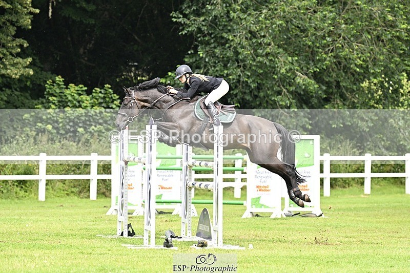 240711-153218-28720 - Cls 118 Snr 1.45m GP Jump Off and Presentations