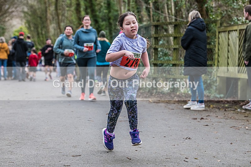 St Herberts Fun Run-510 - St Herberts School Festival of Running 3K Fun Run Saturday 1st March 2025