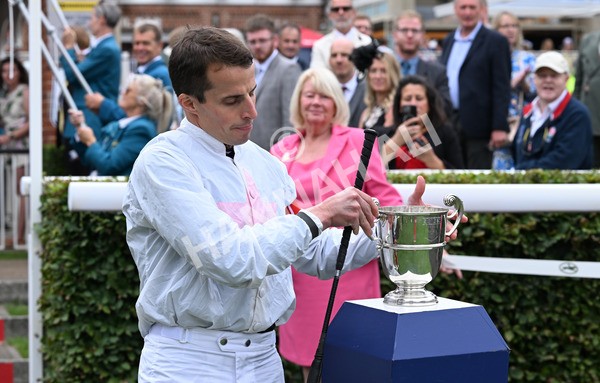 230825-218 William Buick - Race 4 3.35pm Sky Bet Ebor Handicap