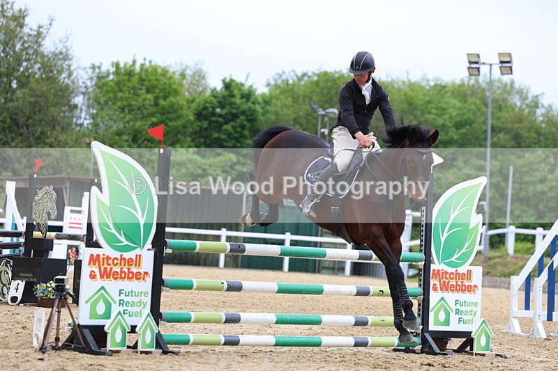 3E7A6873 - Class 6: Pendarves Equestrian Accumulator