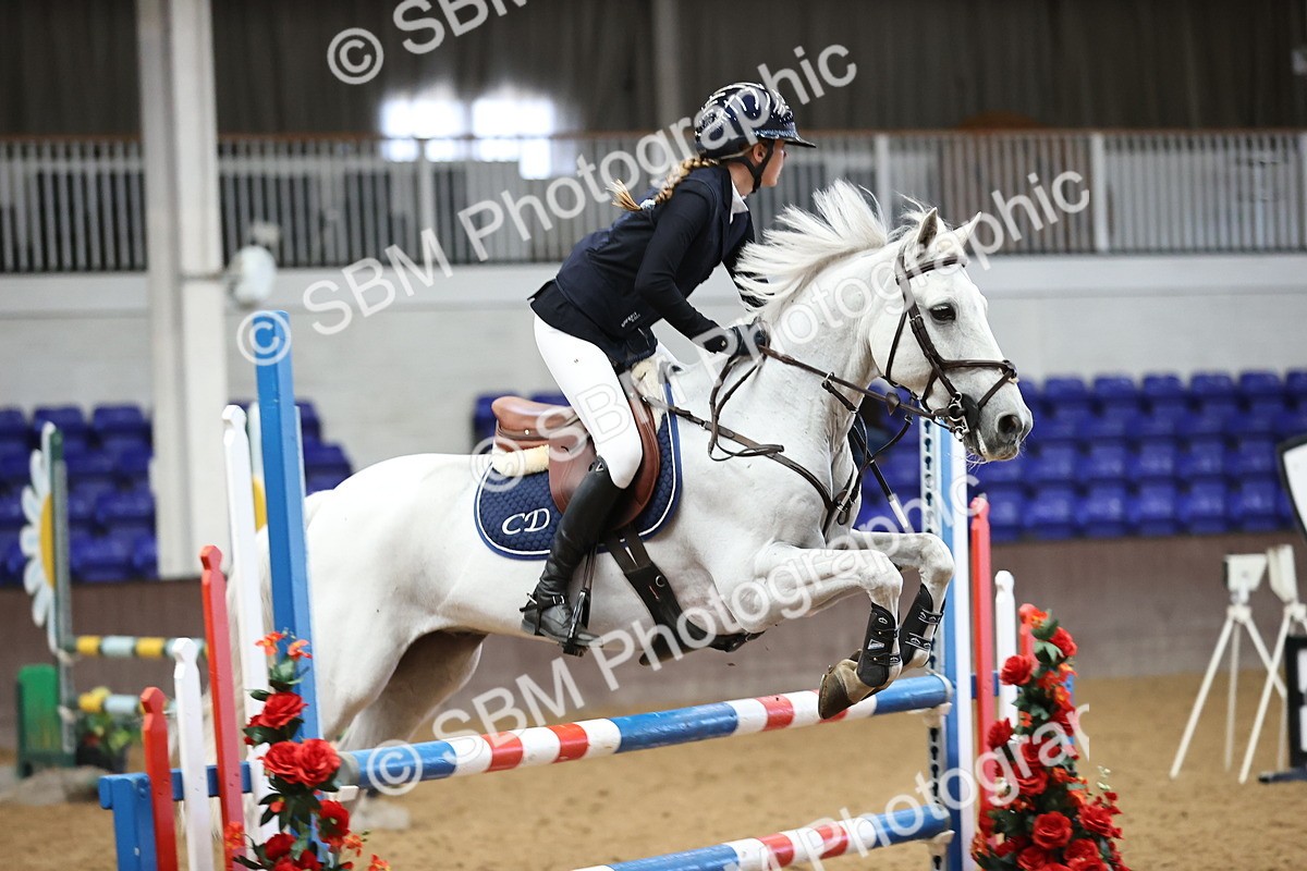 SBM_003553 - Class 11 - Springboard 128cm 138cm Restricted 85cm 95cm
