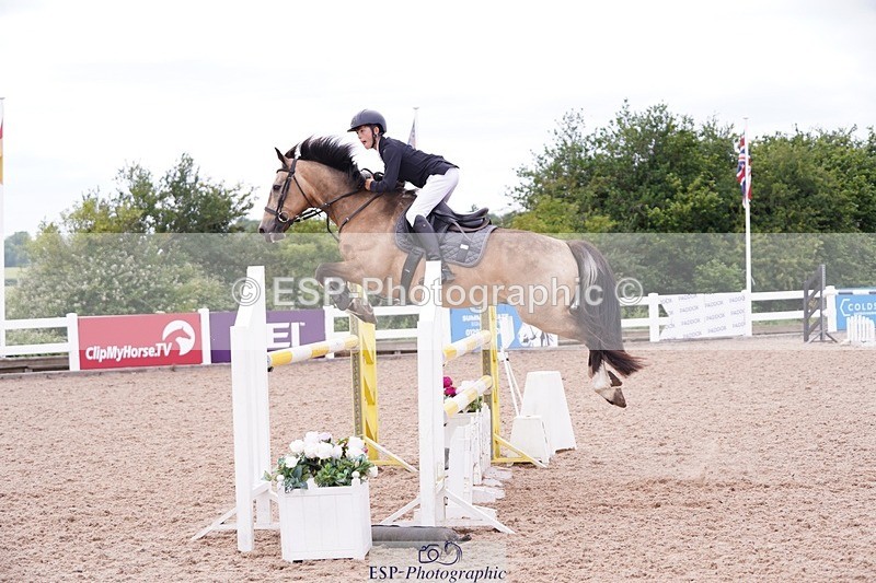 250629-153804-12882 - Cls 38 Pony Foxhunter and 1.10m Open