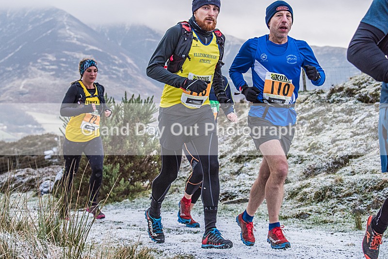 Clough Head-167 - Kong Clough Head Fell Race Saturday 2nd December 2023