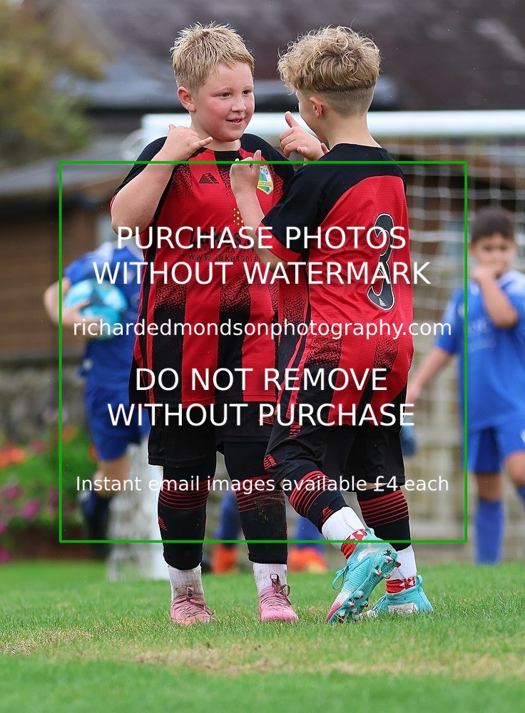 533A9039 - Wattsfield Under 8 vs Kendal Utd Colts U9 (13/9/25)