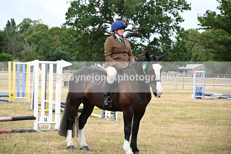 WJ6_4031 - Class 9 Tack & Turnout