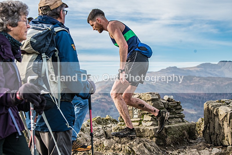 Loughrigg-351 - Loughrigg - Silverhow Fell Race Sunday 5th February 2023