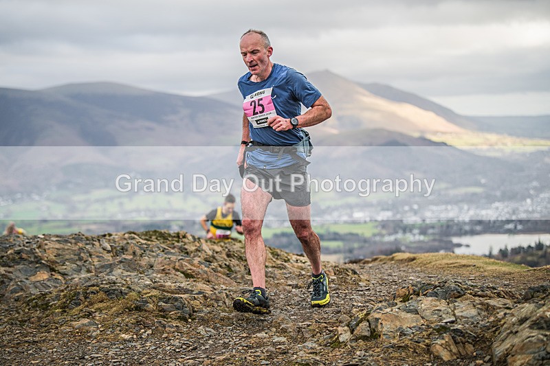 BOS-210 - Kong Running B.O.S. (Barrow, Outerside, Stile End) Fell Race Saturday 24th January 2026
