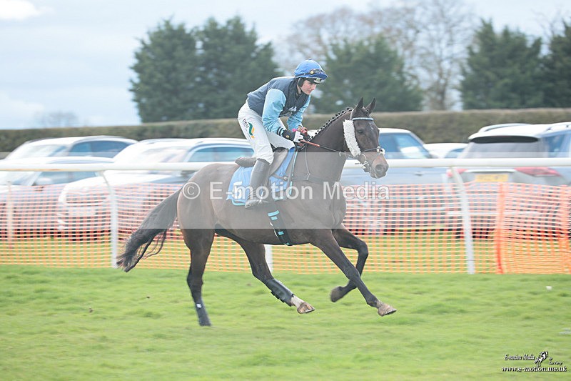 PtP 170324 2340 - Oakley Hunt PtP Brafield-On-The-Green 17/03/24