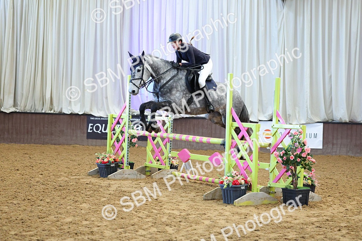 SBM_005443 - Class 22 - Bliss of London Novice Winter Championship Qualifier 90cm