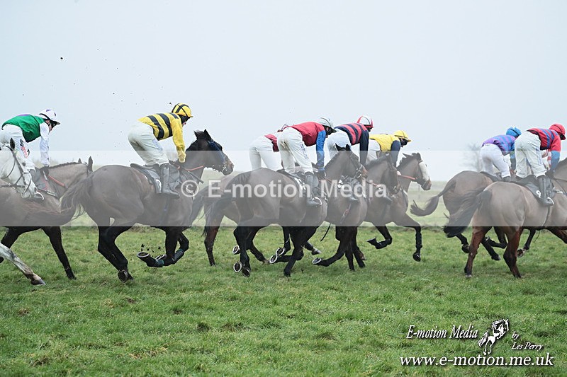 PtP 180126  0947 - Royal Artillery PtP Larkhill 18/01/26