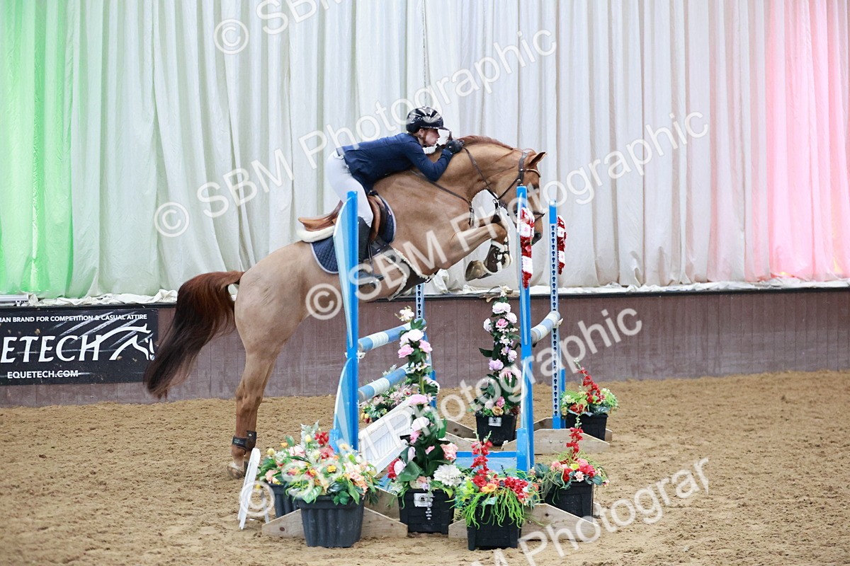 SJMB0158 - Class 4 - Senior Newcomers 1.10m