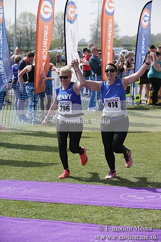 CAD 190419 1525 - Cadence Events    Good Friday 10 Miler 19/04/19