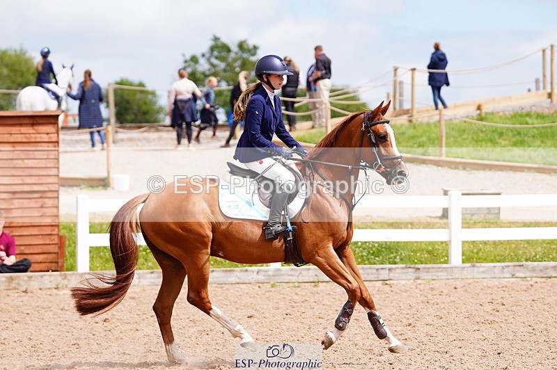 240630A-150958-14426 - Cls 33 Foxhunter and 1.10m Open