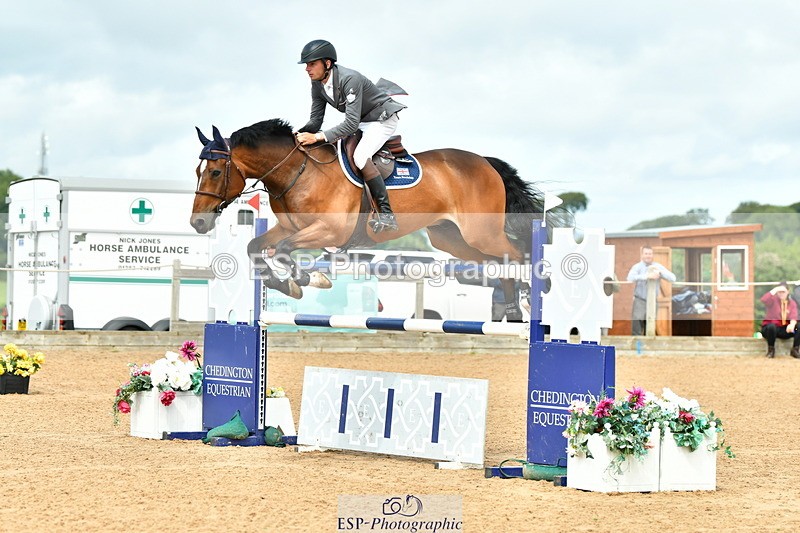 230723A-113108-11455 - Cls 12, 2 Star Big 1.45m GP Start to 12.30 break