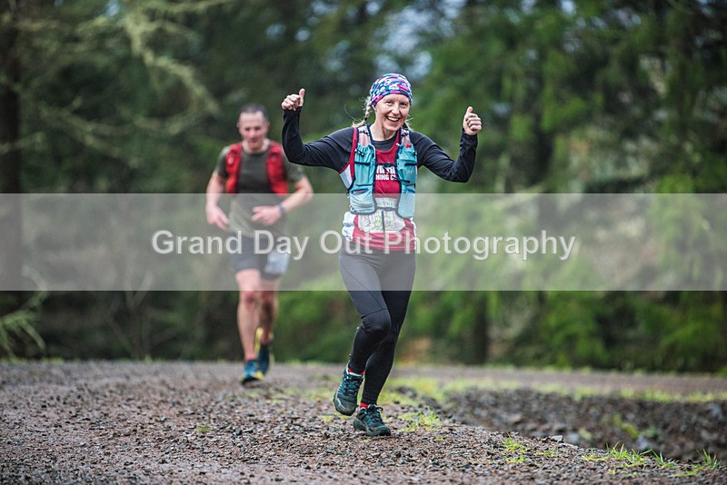 Glentress 21  10K-1291 - High Terrain Events Glentress 21 & 10K Trail Races Saturday 18th November 2023