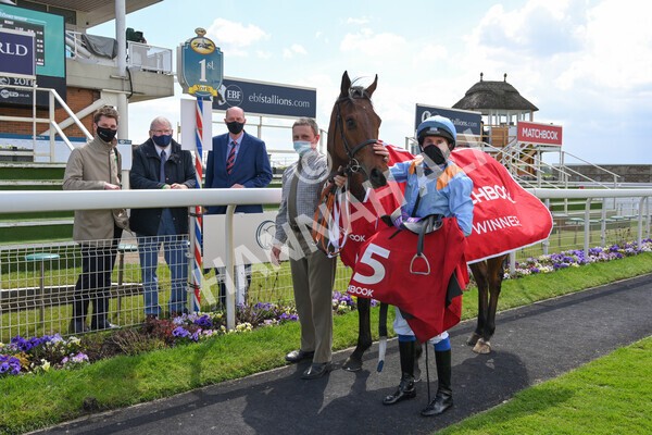 yr13052021r1-46 - Race 1 1.40pm The Matchbook Betting Exchange Stakes