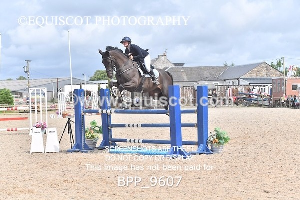 BPP_9607 - CLASS 8 Senior Foxhunter/ 1.20m Open