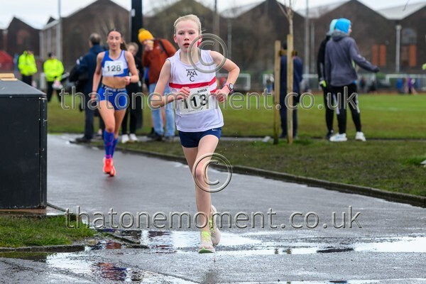 YARR26-912211 - U15 Girls