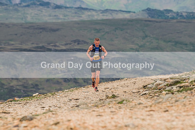 Helvellyn-407 - Helvellyn & The Dodds Fell Race Saturday 27th May 2023
