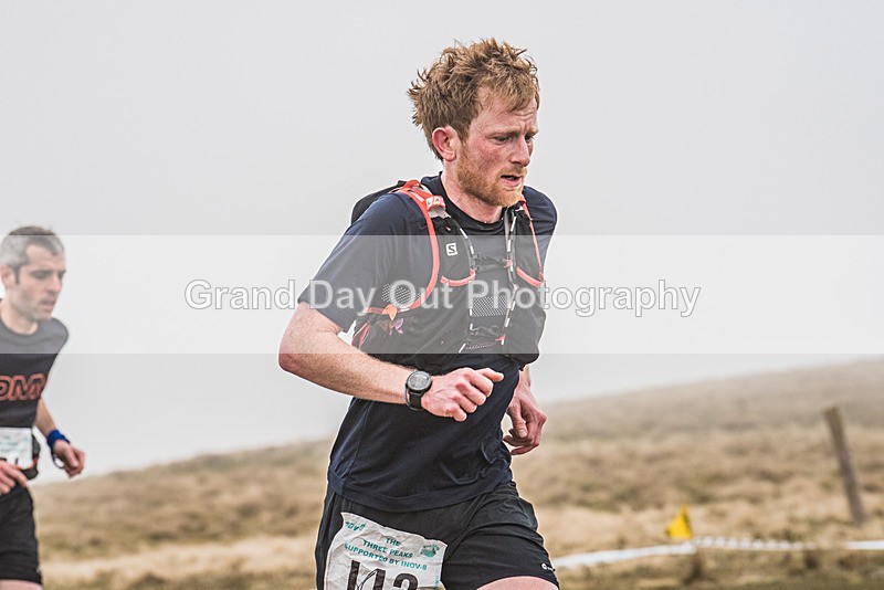 3 Peaks-153 - The 3 Peaks Race - Pen Y Ghent - Saturday 29th April 2023