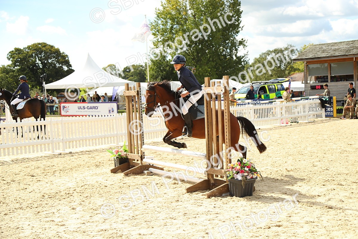 SBM_41485 - J6 - Junior Pony 55cm Championships
