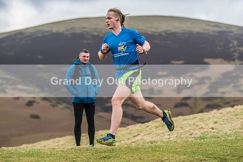Loopy Latrigg-333 - Kong Loopy Latrigg Fell Race Saturday 27th January 2024