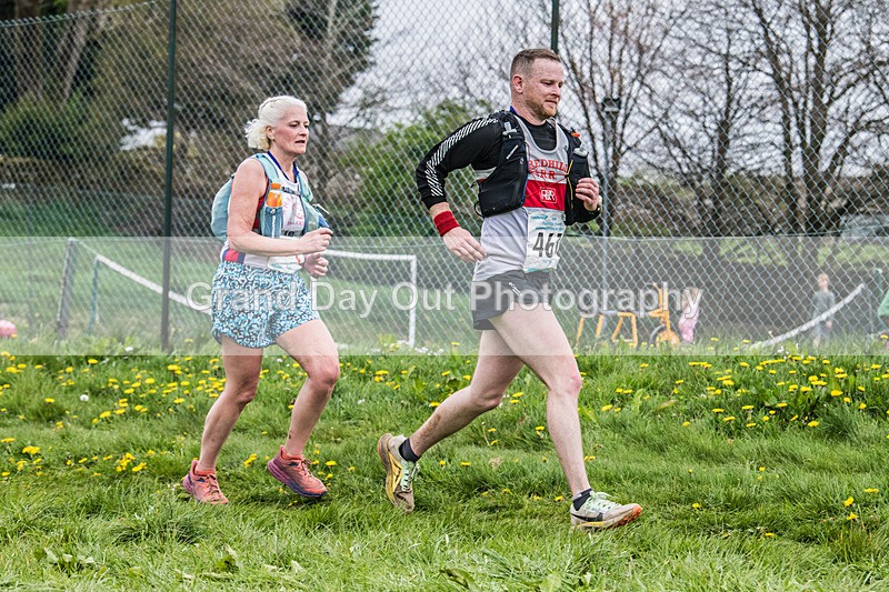 3 Peaks Finish-1410 - The 3 Peaks Race Saturday 26th April 2025 - The Finish