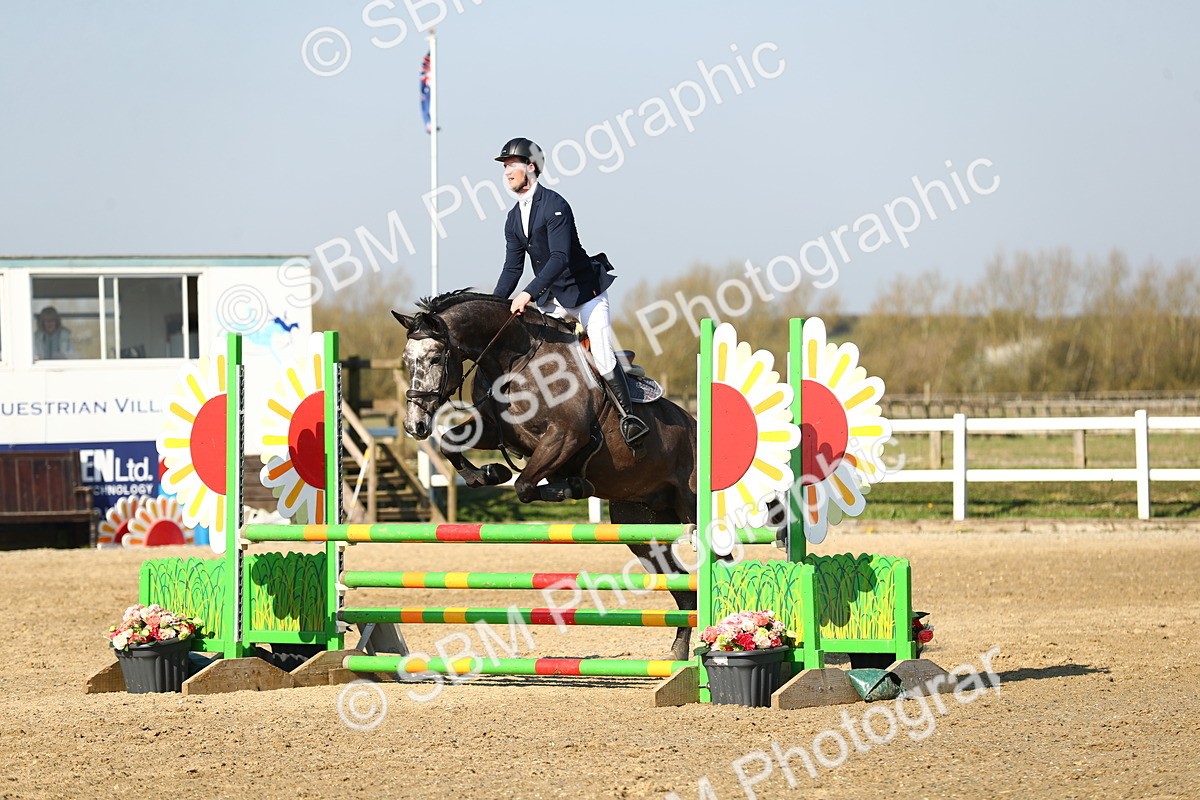 SBM_000135 - Class 2 - Senior British Novice - 90cm