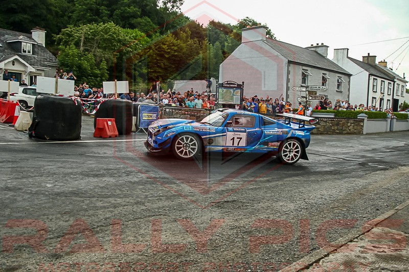 Wilton Recycling Donegal Sunday Stages-64 - Wilton Recycling Donegal International Rally 2023
