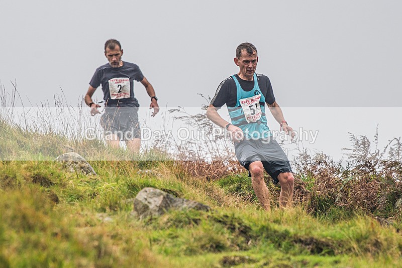 Langdale-857 - Langdale Horseshoe Fell Race Saturday 7th October 2023