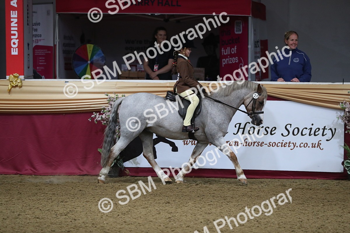 SBM_09261 - Class 101 Equitation (best rider), Junior