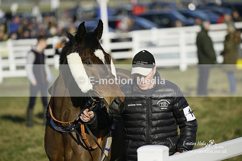 PtP 270222 408 - South & West Wilts Point-to-Point Larkhill 27/02/22