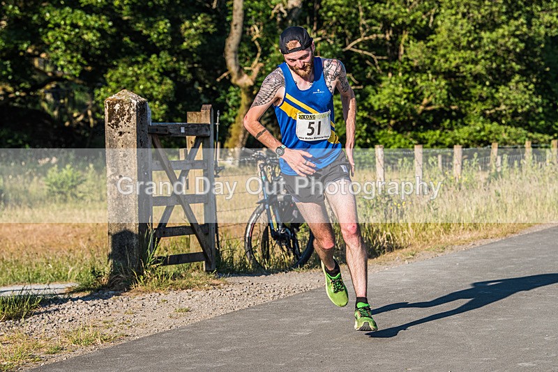 Round Latrigg-30 - Round Latrigg (Mike Mullen Memorial) Fell Race Wednesday 14th June 2023