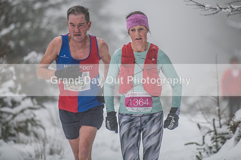 Glentress-1016 - High Terrain Events Glentress 42, 21 & 10K Trail Races Sunday 15th February 2026