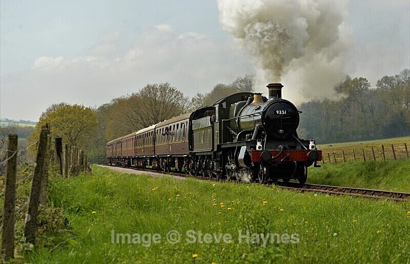 29th April 2023 - West Somerset Railway