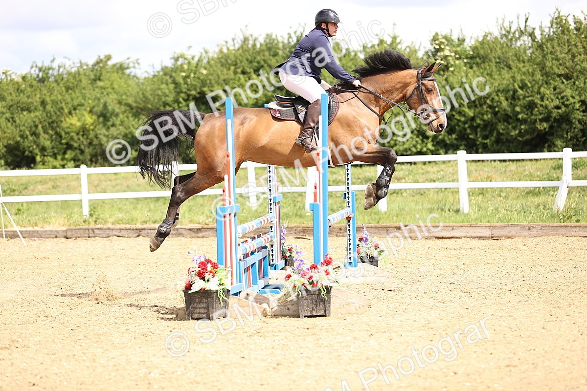SBM_006189 - Class 16 - Senior British Novice - 90cm