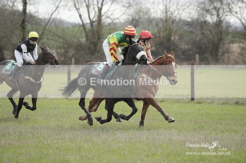 PtP 180323 123 - Shelfield Park Races with Croome & West Warwickshire Hunt  18/03/23