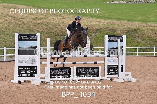 BPP_4034 - FRI CLASS 22 Junior 1.15m Open/Inc Pony 1.15m Members Cup **Viewing/Selection class for 148 Debut te