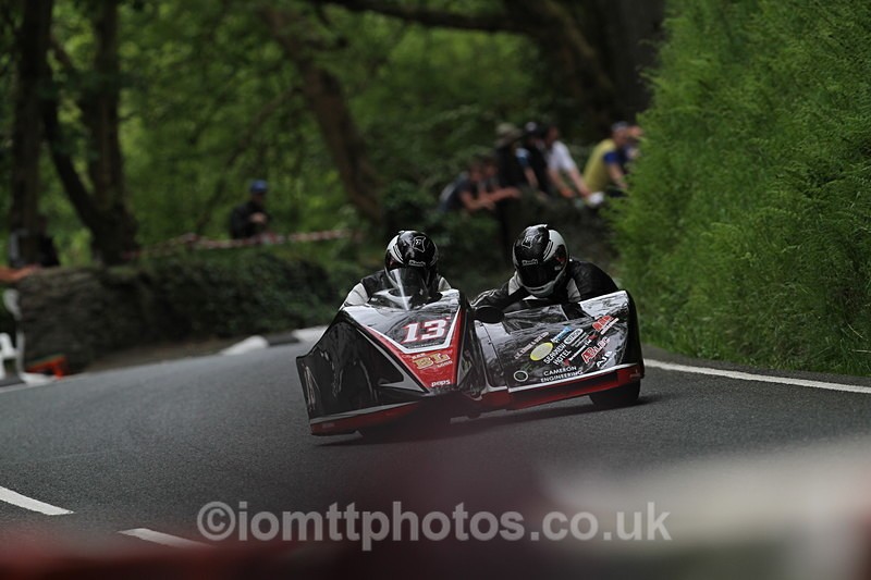PR155599 - Sidecar Race 1