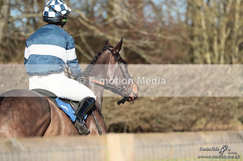 PtP 240126 423 - Cambridgeshire & Enfield Chase PtP Horseheath 24/01/26