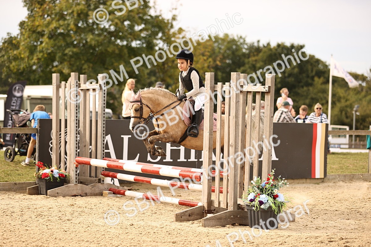 SBM_70820 - J13 - Junior Pony 60cm Championship